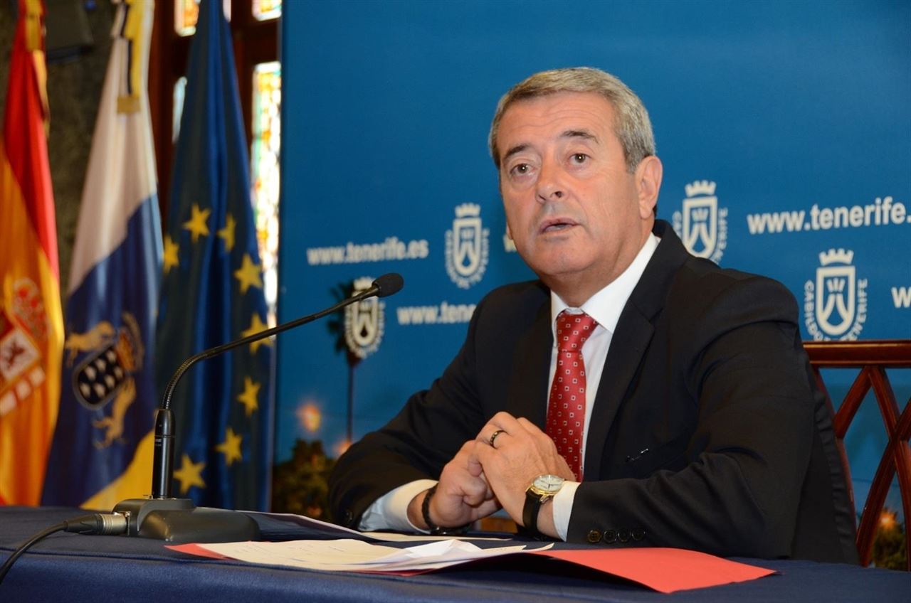 Se destinarán más de 1.000.000 euros en proyectos medioambientales en Tenerife