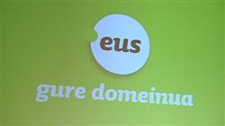 Ihobe sociedad pública de gestión ambiental del gobierno vasco adopta el dominio .EUS