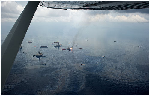 EEUU inicia una investigación sobre el impacto en la salud del vertido en el golfo de México