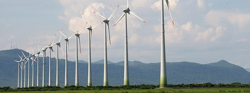 Formarán especialistas en energía eólica con perspectiva multidisciplinaria