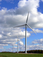 La Comunitat Valenciana es una de las regiones menos favorecidas por el viento