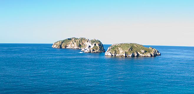 Las reservas marinas de Malgrats y El Toro