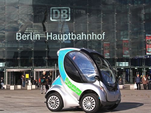 Japón comprará en Euskadi tecnología para coches eléctricos