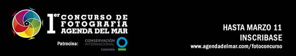Agenda del Mar lanza concurso de fotografía