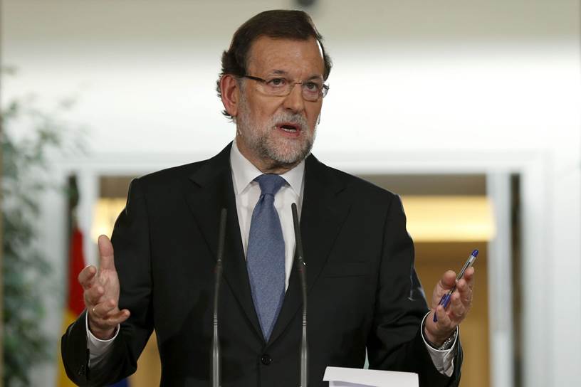 Rajoy se compromete a tramitar una ‘Ley de Cambio Climático’