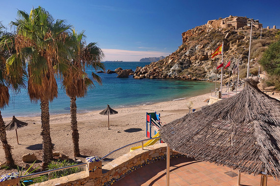 Las playas del norte de España tienen más bacterias fecales