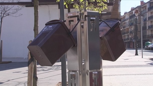 El Estado autoriza una consulta sobre el sistema de recogida de residuos en Aretxabaleta (Gipuzkoa)