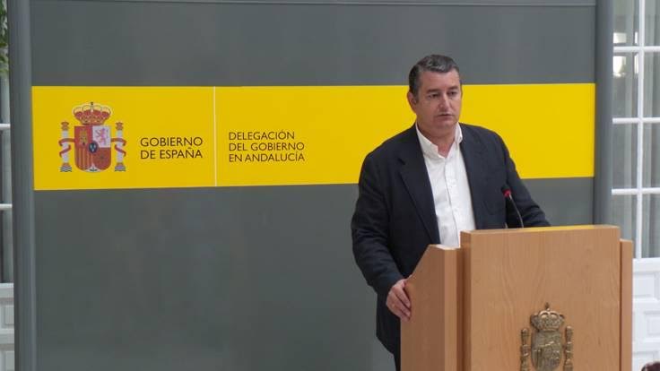 Sanz anuncia una inversión de 118 millones a entidades locales en Andalucía para impulsar crecimiento sostenible