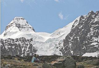 Se derrite glaciar que surte agua a la capital boliviana