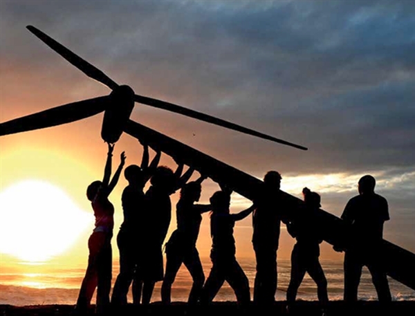 La energía ya no es solo cosa de corporaciones y super expertos