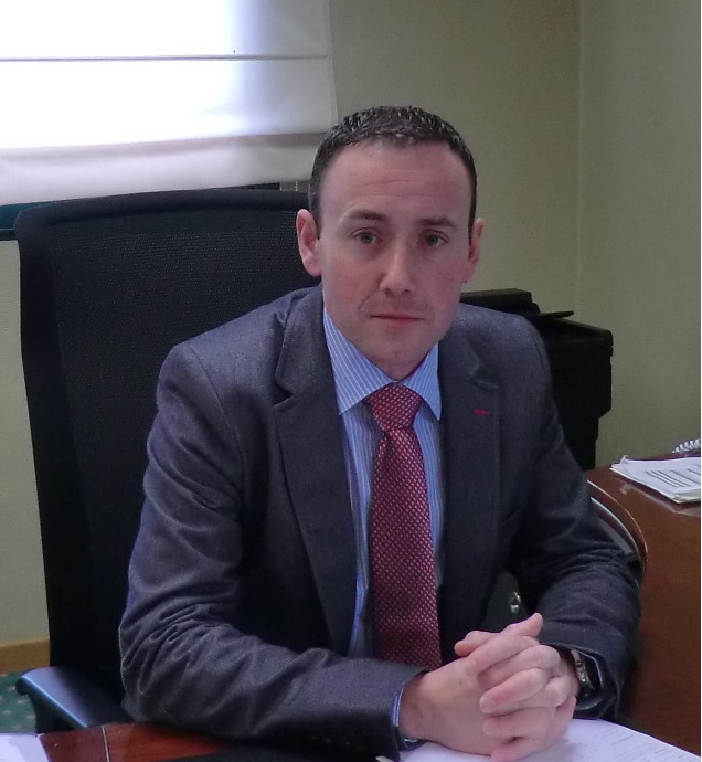 Galicia. Luis Lamas presenta su dimisión como presidente de Sogama