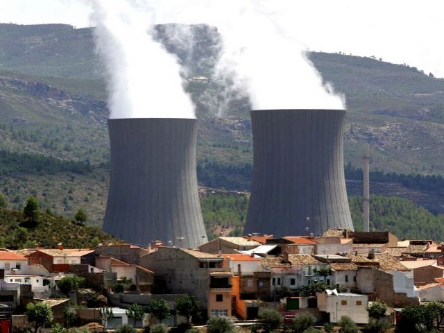 La central nuclear de Cofrentes (Valencia) registra un conato de incendio en un equipo auxiliar del generador diesel III