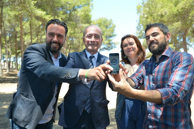 Málaga apuesta por acercar la naturaleza a la ciudadanía en la celebración del Día del Medio Ambiente