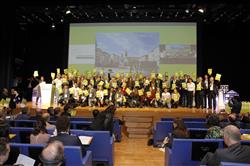 Las ciudades y pueblos de Europa se adhieren a la Declaración Vasca