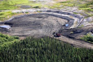 Canadá enfrenta bloqueo de ambientalistas en el mercado de sus arenas bituminosas