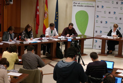 Algunos candidatos a las elecciones europeas se comprometen con el medio ambiente