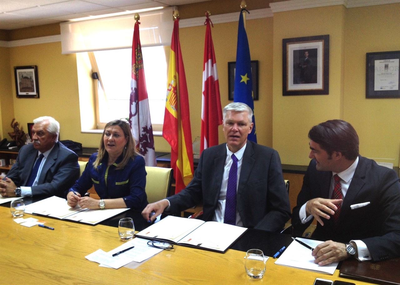 Dinamarca ‘referente’ para las redes térmicas de energías renovables en el mundo rural