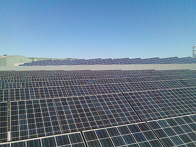 La CNE coincide con Industria en exigir más calidad a plantas fotovoltaicas