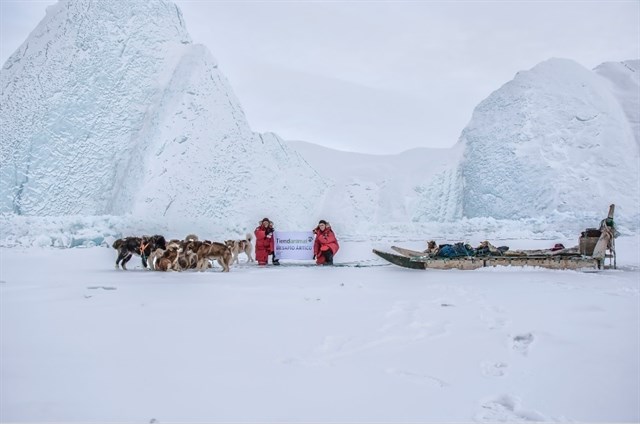 Sabes por qué en las zonas árticas viven más perros que personas