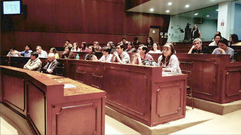 Las Áreas Protegidas de Ecuador