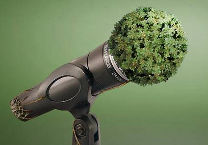 El único e incomparable máster internacional en periodismo ambiental