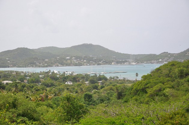 Antigua y Barbuda contra el cambio climático