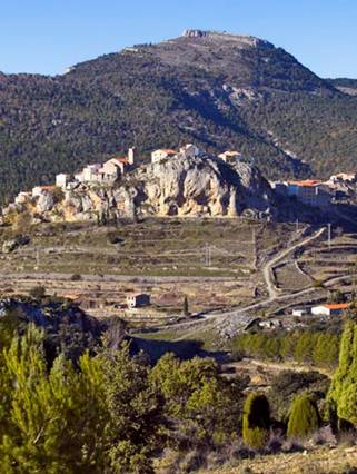 Europa dice ‘no’ a las prospecciones mineras en la comarca de lAlcalatén (Castellón)