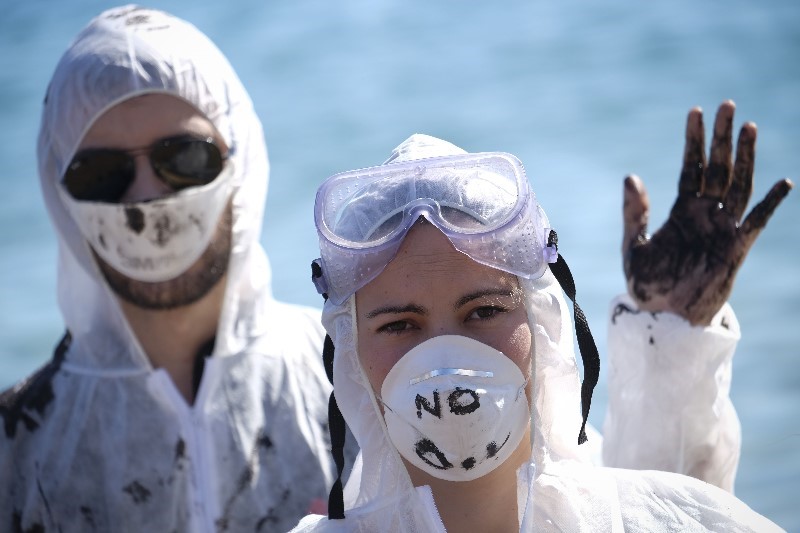 Isabel García Tejerina y REPSOL