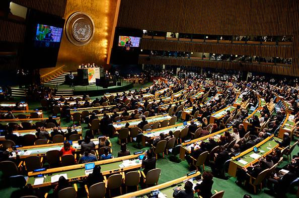 Quién debería celebrar las COPs