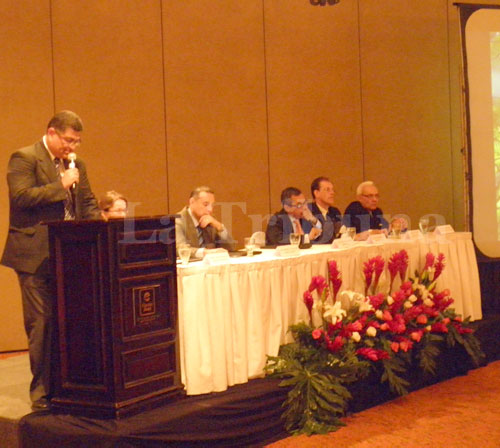 Realizan primera jornada de concertación forestal