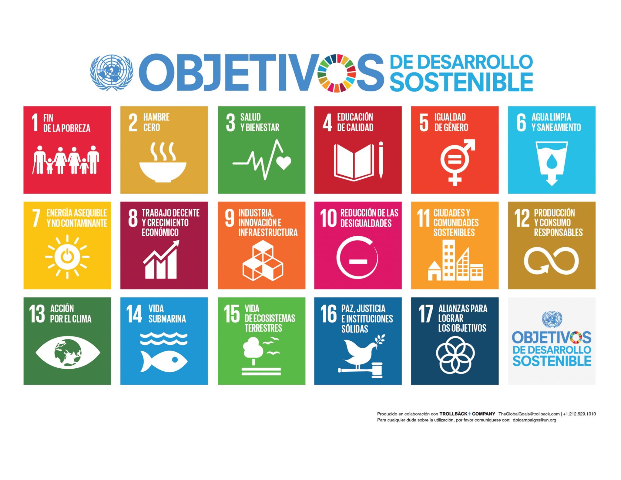 Andalucía comparte los objetivos de la Agenda de Desarrollo Sostenible 2030 de la ONU