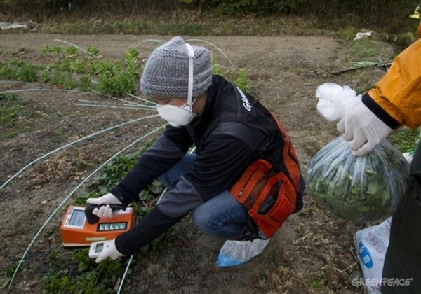 Escándalo ‘máximo’ en la descontaminación en Fukushima