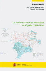 La política de Montes Protectores en España 1908-1936