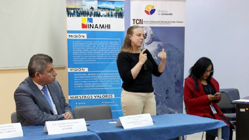 Proyecciones climáticas hasta el año 2100