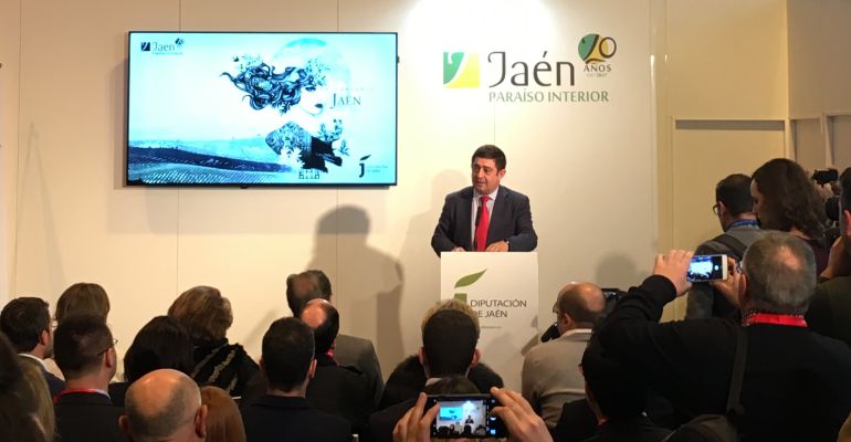 Diputación de Jaén conmemora el XX aniversario de la marca Jaén
