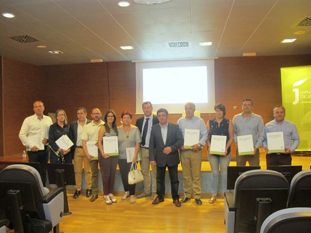 Jaén contra el calentamiento global