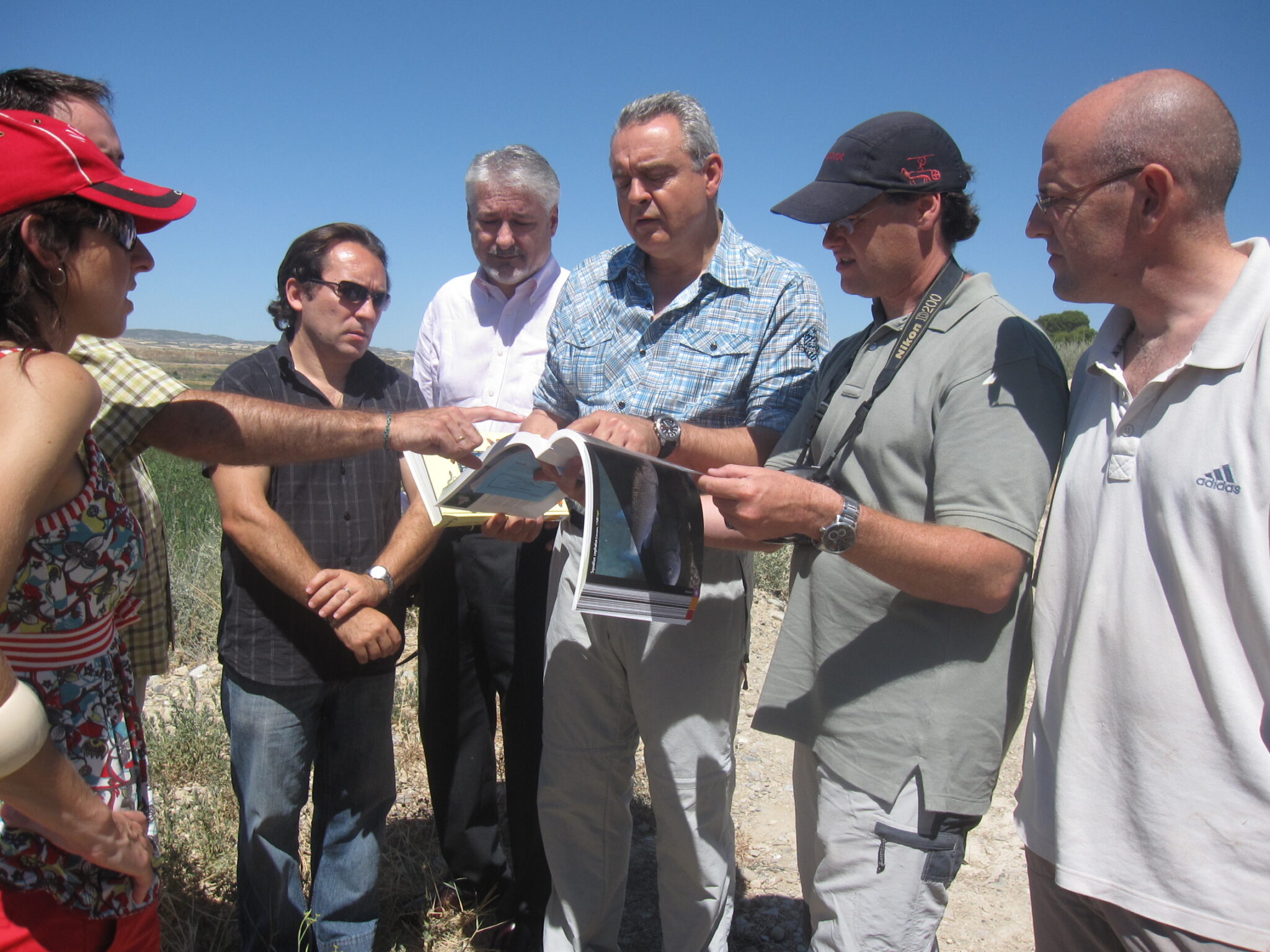 Plan de Depuración en la calidad de las aguas y la biodiversidad