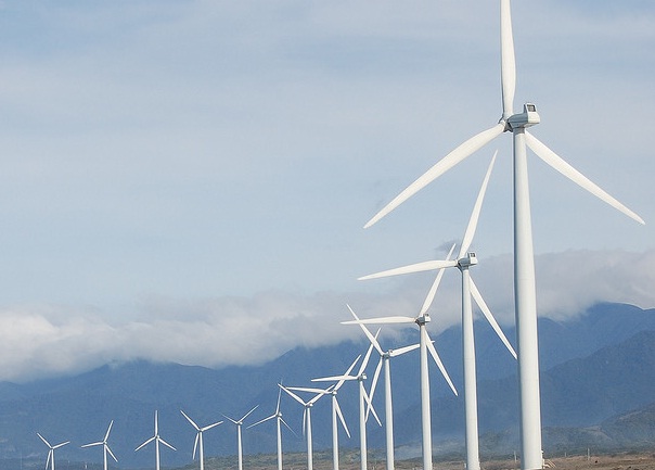 Software para reducir los costes de los parques eólicos