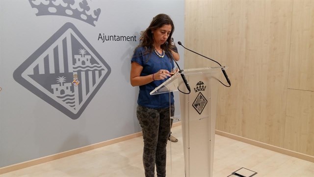 Palma de Mallorca aplicará sanciones de hasta 3.000 euros por dejar en la calle residuos peligrosos