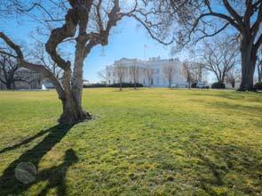 White House to sport solar panels