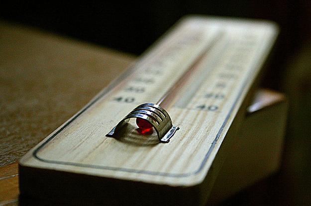 La temperatura media de Catalunya subirá más tres grados a finales de siglo