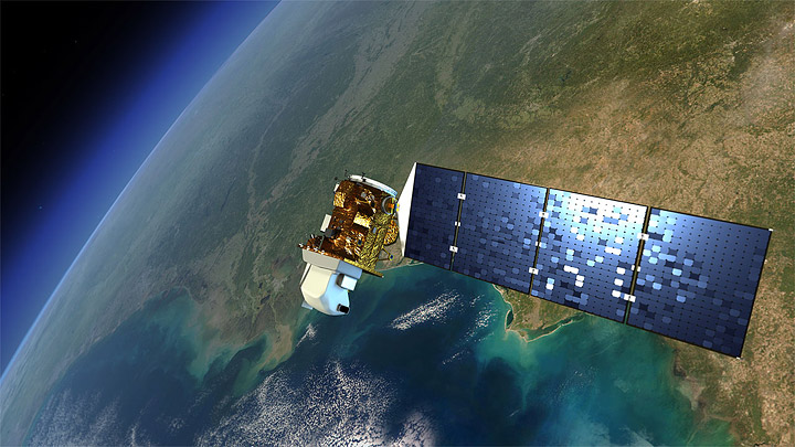El Landsat 8 vigilará la deforestación del planeta