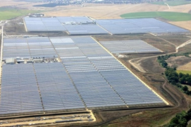 Abengoa presenta su espectacular macroplanta de energía termosolar en EE UU