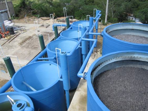 Curso e-learning de sistemas de abastecimiento de agua potable