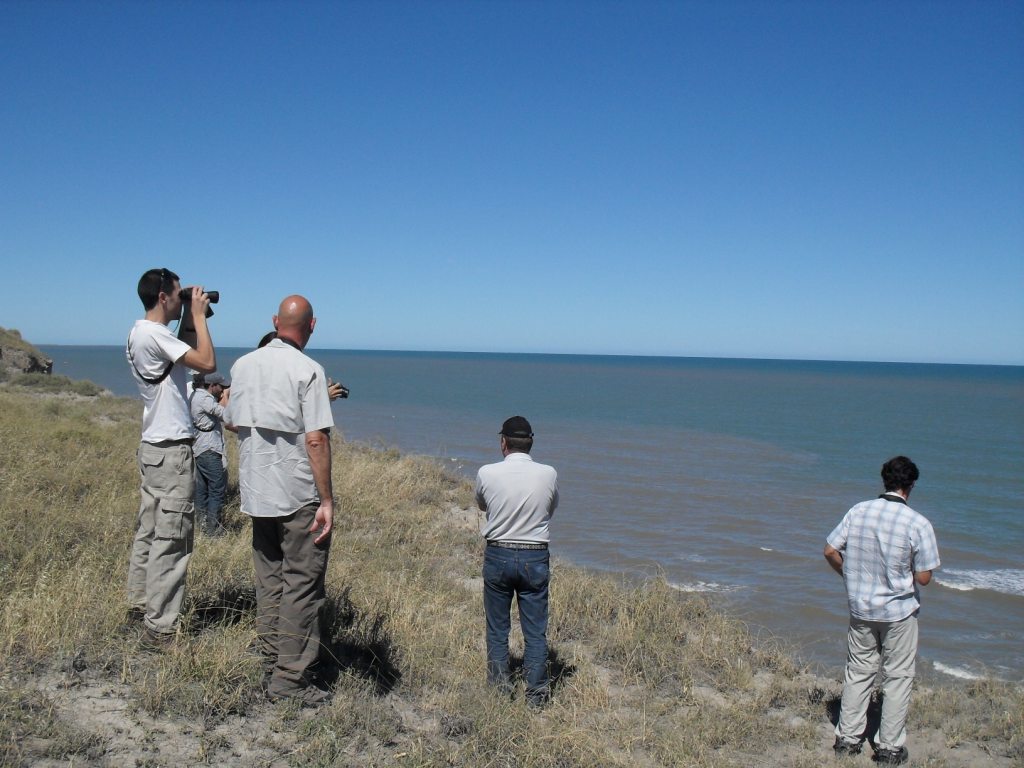 Fuerte vinculación entre Fundación Patagonia Natural y Fundación Temaikèn