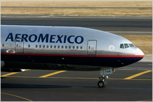 Aeroméxico logrará ahorrar 1