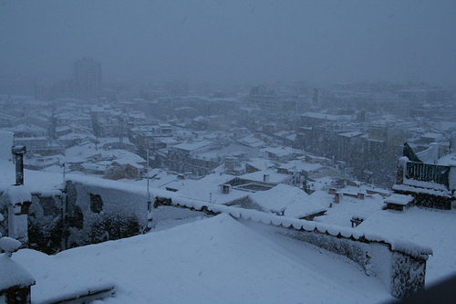 Nuestra escasa predisposición para hacer frente con éxito a un hipotético cambio climático severo debería hacernos pensar y llevarnos a actuar con mayor prudencia