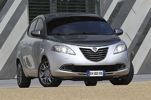 Lancia Ypsilon de GLP