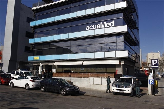 AcuaMed ‘bajo sospecha’