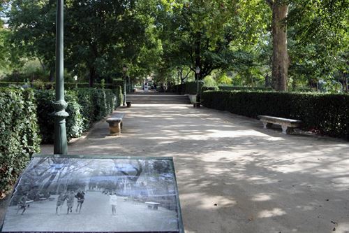 Ciclo de cine en el Jardín Botánico